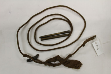 Memorabilia - Rifle Pullthrough