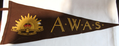 Flag - AWAS Pennant