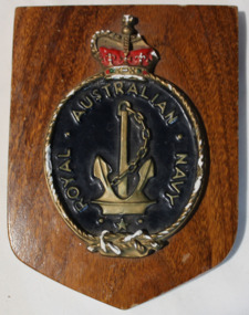 Presentation Crest