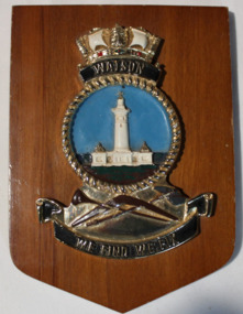 Presentation Crest