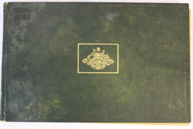 Book, "The Changing of the Guard"