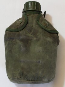 Container - Water bottle with cover