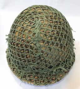 Headwear - Helmet, steel