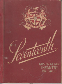 Book - 17th Infantry Brigade Booklet