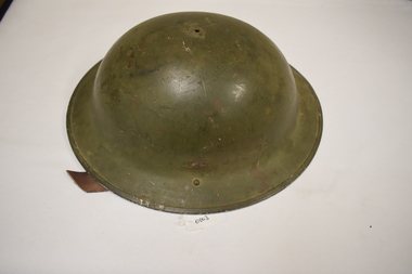 Equipment - Metal Helmet