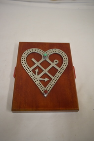 Memorabilia - Cribbage Board