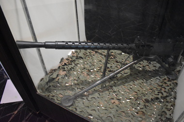 Weapon - Browning Machine Gun