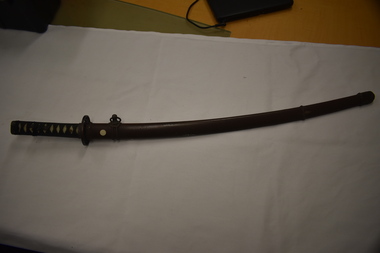 Weapon - Japanese Sword