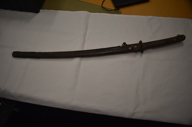 Weapon - Samurai Sword Japanese