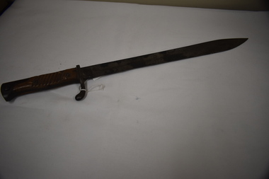 Weapon, Bayonet