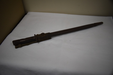 Bayonet & Scabbard