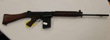 Weapon - 7.62 SLR L1A1 Rifle S/No AD6306479