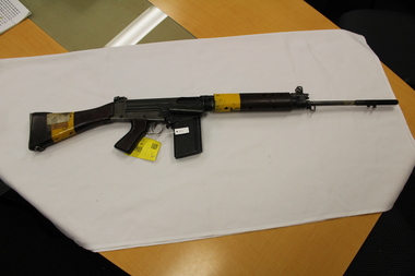 Weapon - 7.62 SLR L1A1 Rifle
