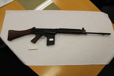 Weapon - 7.62 SLR L1A1 Rifle