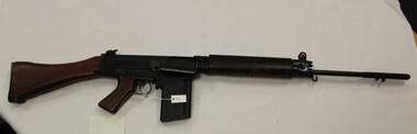 Weapon - 7.62 SLR L1A1 Rifle