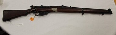 Weapon - 303 Short Magazine Lee Enfield rifle