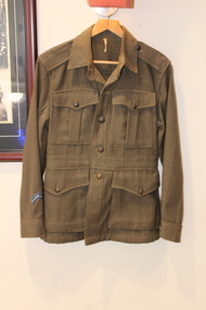 Uniform - WW2 Tunic and Webbing Belt