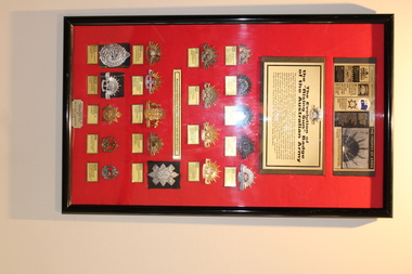Memorabilia - Evolution of the Rising Sun