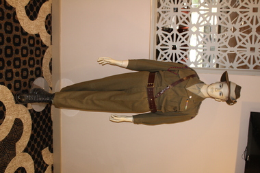 Uniform - Vietnam Officer's Uniform