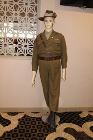 Uniform - Vietnam Officer's Uniform