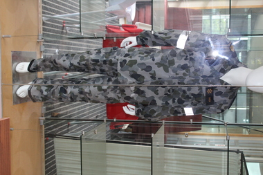 Uniform, Navy DPNU uniform