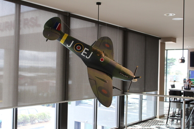 Memorabilia - Spitfire Model