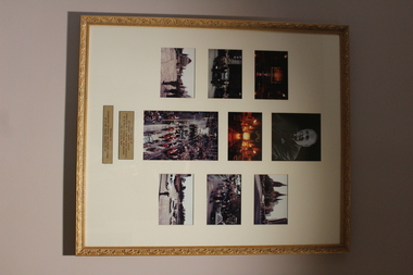 Photograph - Sir Edward Dunlop's Funeral