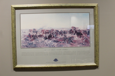 Print - Last Great Cavalry Charge