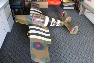 Memorabilia - Model Aircraft  - Miles M.38 Messenger liaison and VIP transport aircraft