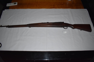 Weapon - Rifle, Japanese. Arisaka Type 99