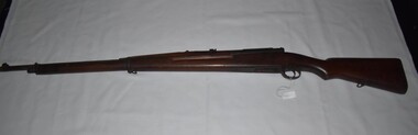 Weapon - Rifle, Japanese. Arisaka Type 99