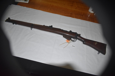 Weapon - 303 Rifle