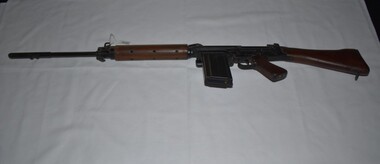 Weapon - 7.62 SLR L1A1 Rifle