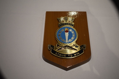 Plaque - HMAS Success plaque