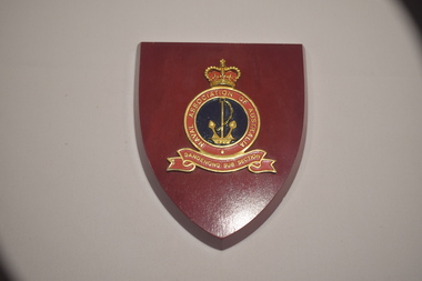 Plaque - Naval Association of Australia plaque