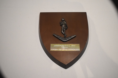 Plaque - Army Careers plaque