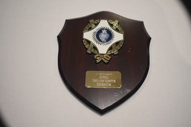 Plaque - Royal British Legion plaque