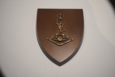 Plaque - 103 Corps Of Signals plaque