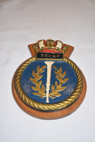 Plaque - Wooden Plaque