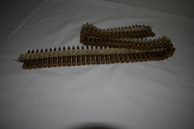 Weapon - Bandolier 303 Bullets (73)