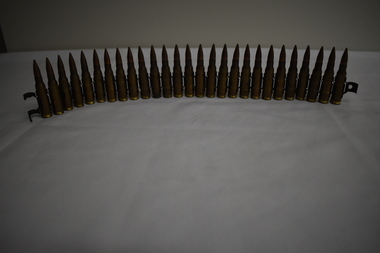Weapon - Belt of 7.62 ammunition