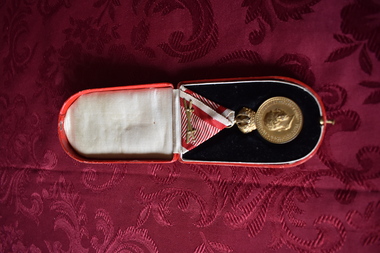 Medal, Military Merit Medal (Austria - Hungary)
