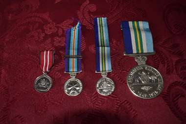Medal - Service Medals