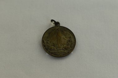 Medal - Peace Medal - Triumph of Liberty and Justice Australia 1919