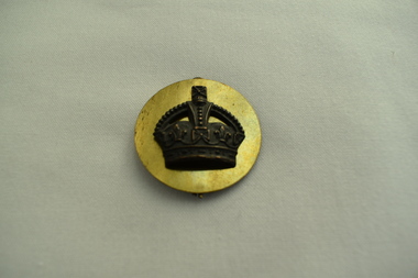 Badge - Majors insignia crown badge
