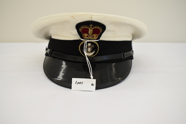 Uniform - Naval Uniform and cap