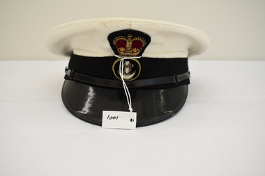 Uniform - Naval Uniform and cap