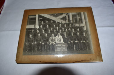 Photograph - Brunswick Technical School RAAF Fitters