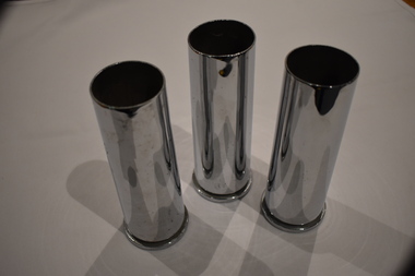 Decorative object - 3 x Bofors 40 mm Mk4 cartridge cases