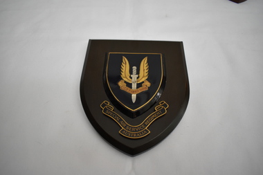 Plaque - SASR Plaque
